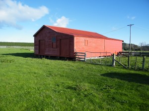 Burnside Woolshed