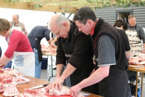 Gav from the Greytown Butchery