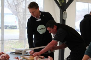 Gavin from Greytown Butchery