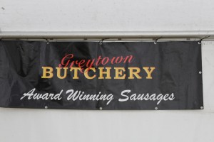 Greytown Butchery Banner