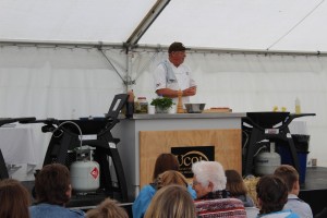 Al Brown Addresses The Marquee
