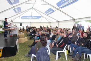 The Overflowing Marquee