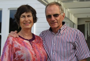 Jim and Marilyn Law; Palliser Ridge Farm Owners