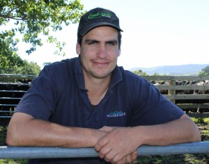 Kurt Portas; Palliser Ridge Farm Manager and Equity Partner